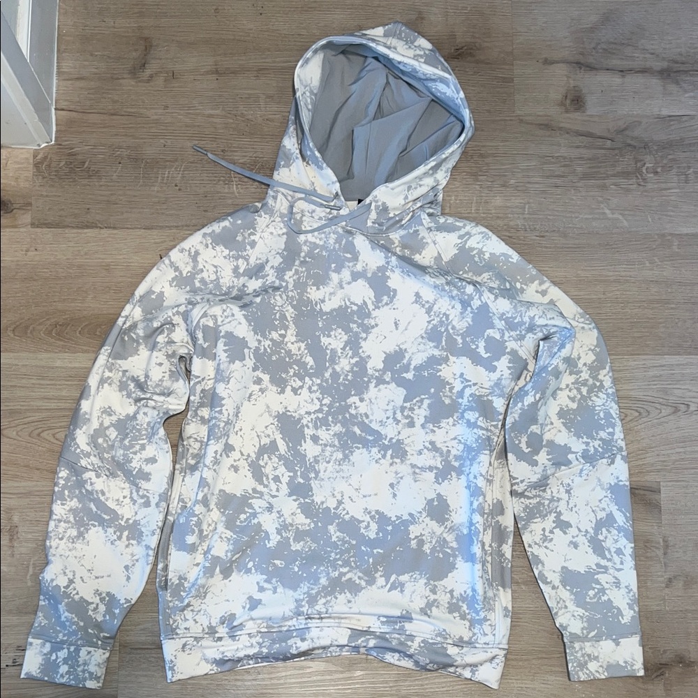 lululemon city sweat pullover Patterned Hoodie